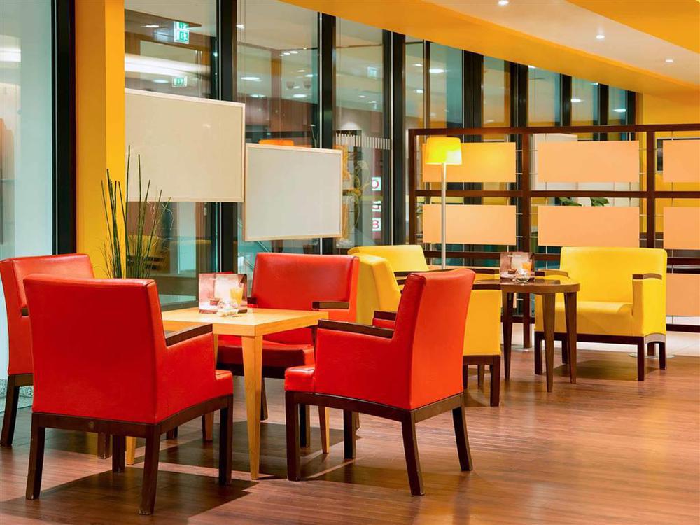 Ibis Innsbruck Ristorante foto